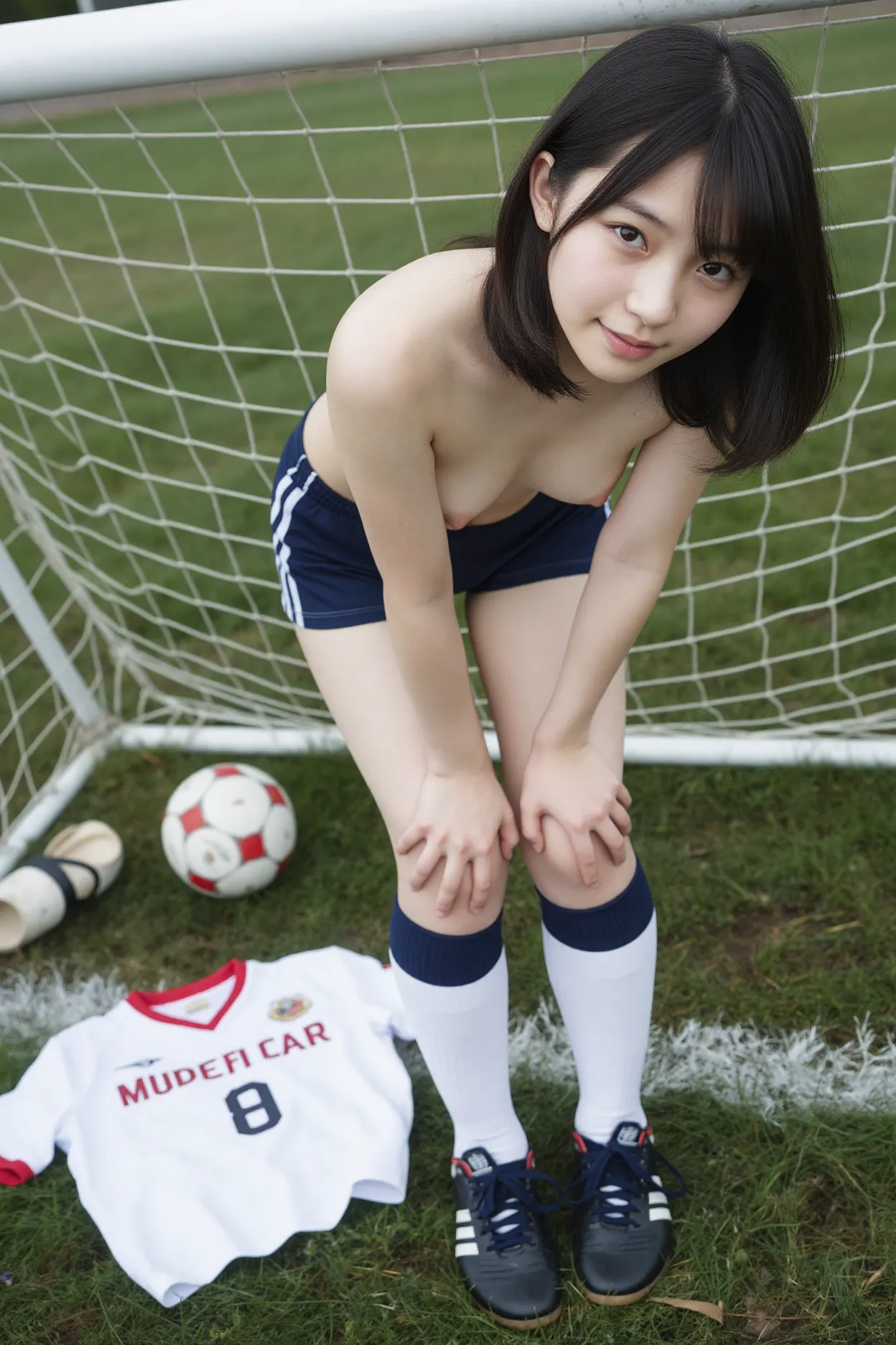貧乳