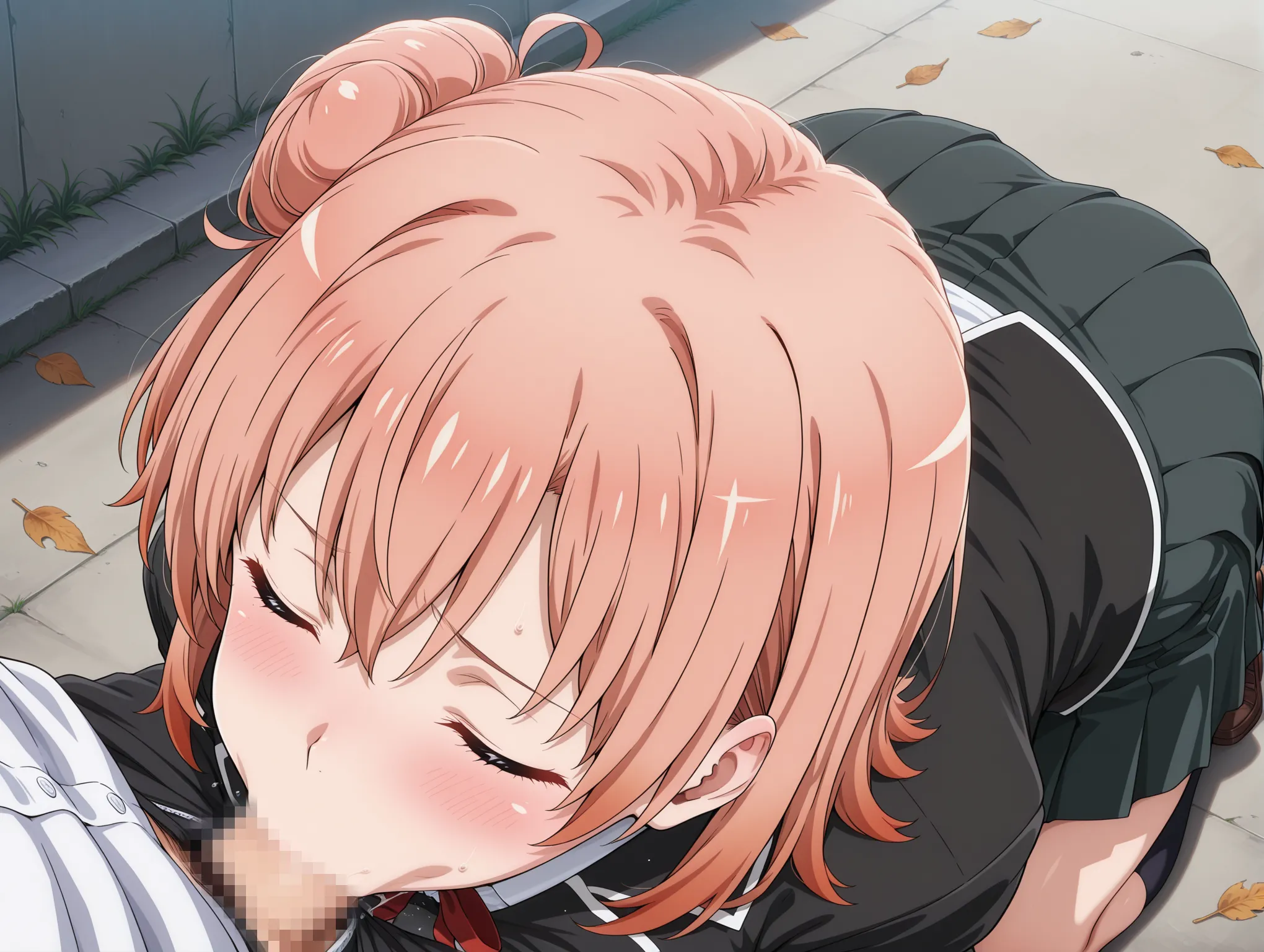 やはり俺の青春ラブコメはまちがっている。