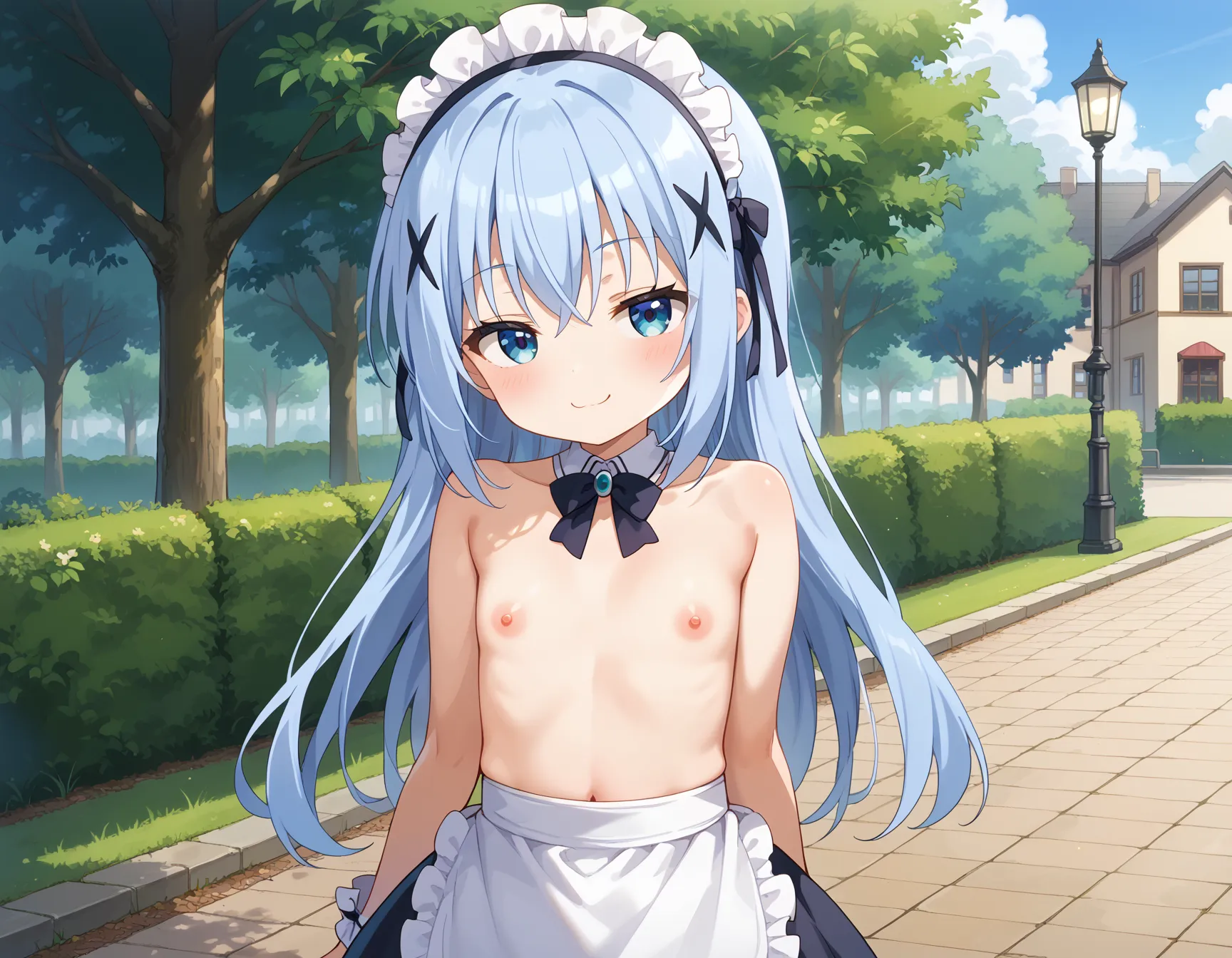 童顔・小柄