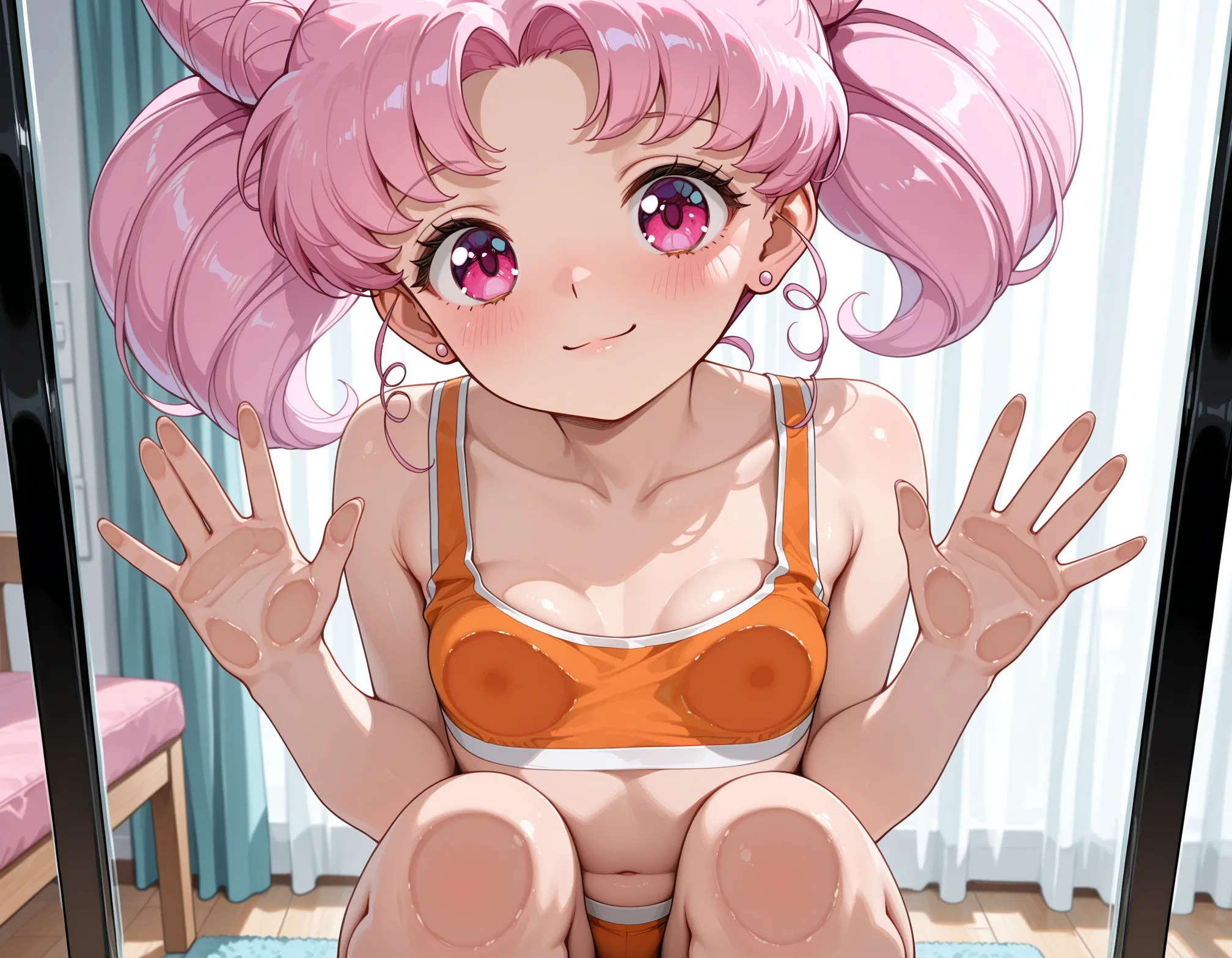 ちびうさ／セーラーちびムーン 二次元・アニメキャラクター別エロ画像