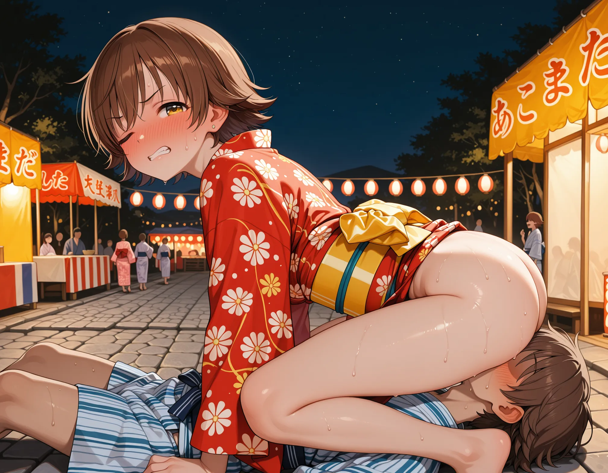 本田未央 二次元・アニメキャラクター別エロ画像