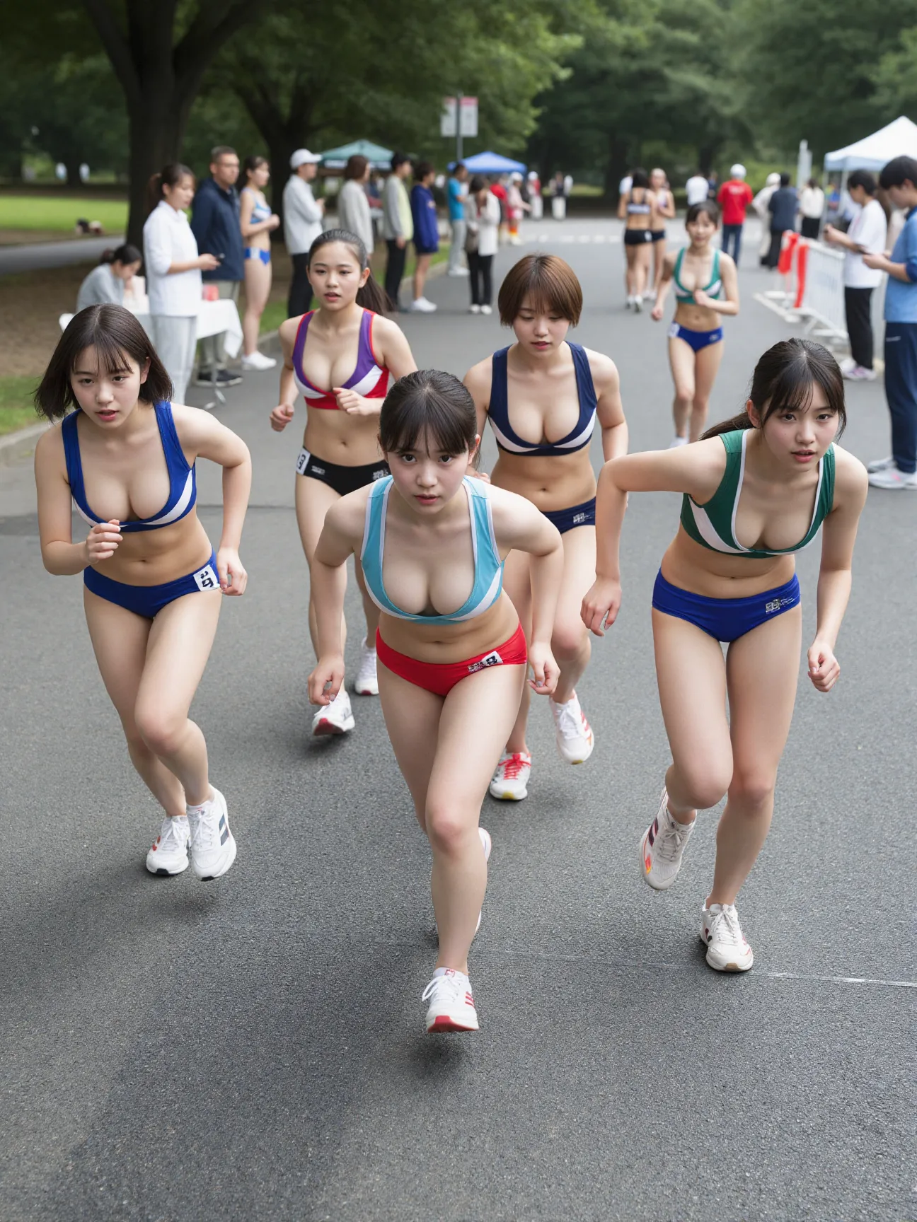童顏嬌小