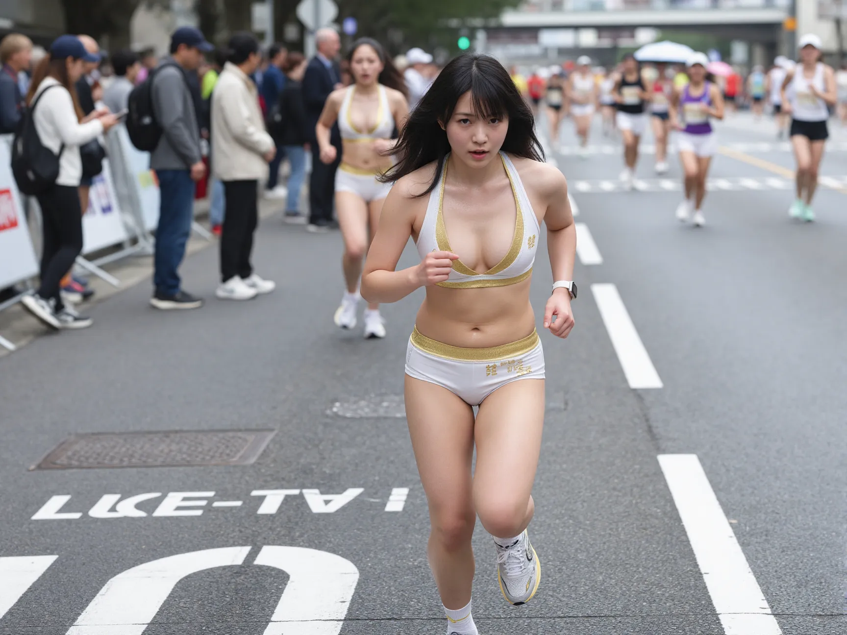 貧乳