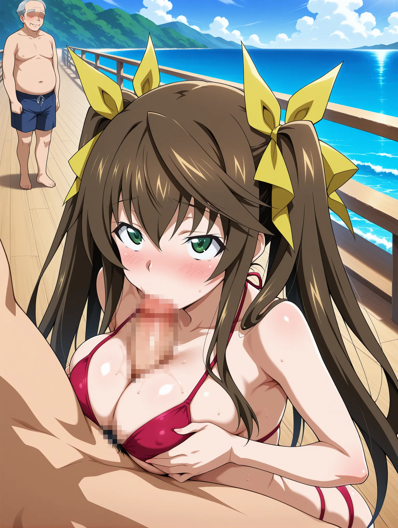 パイズリ