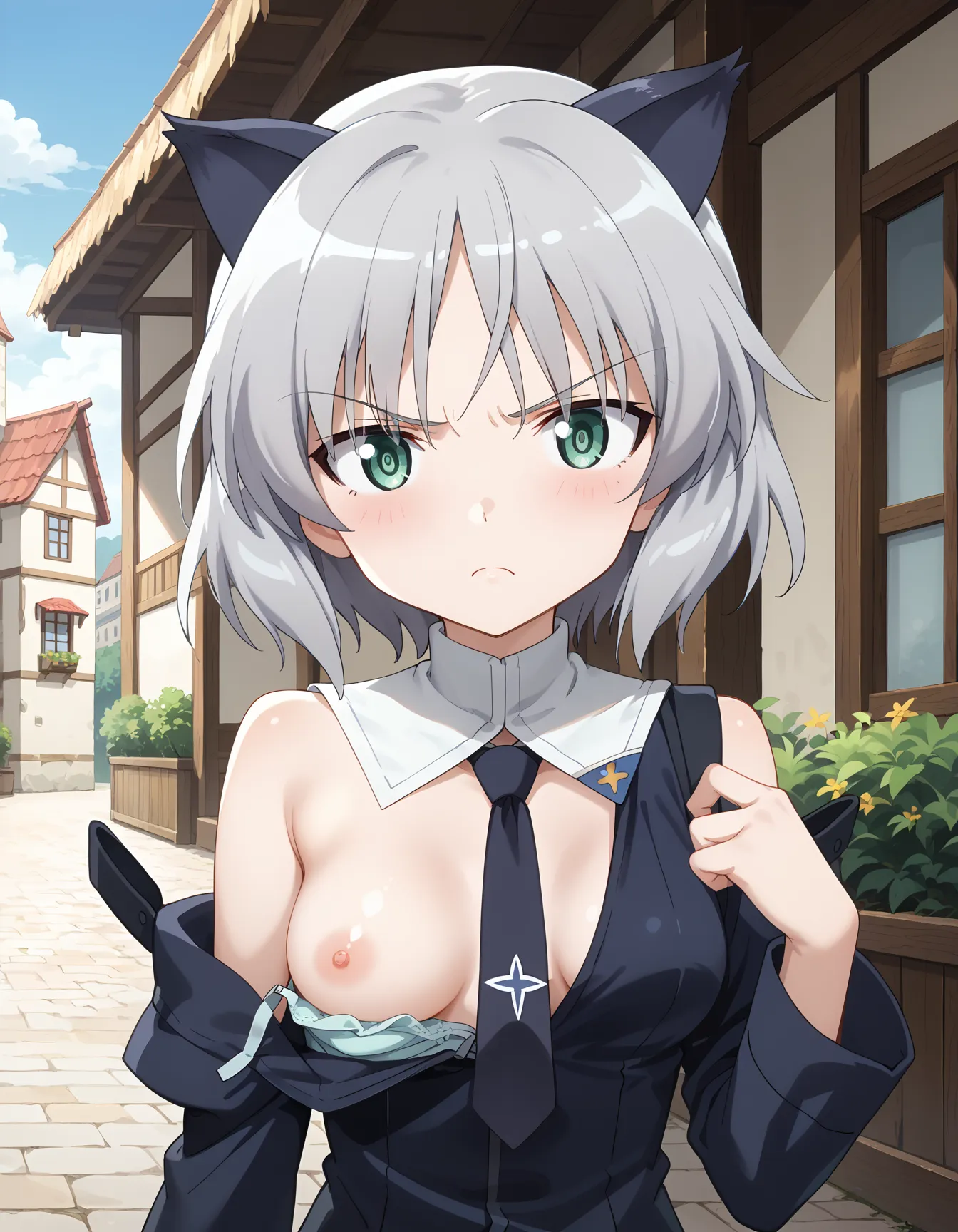 猫耳