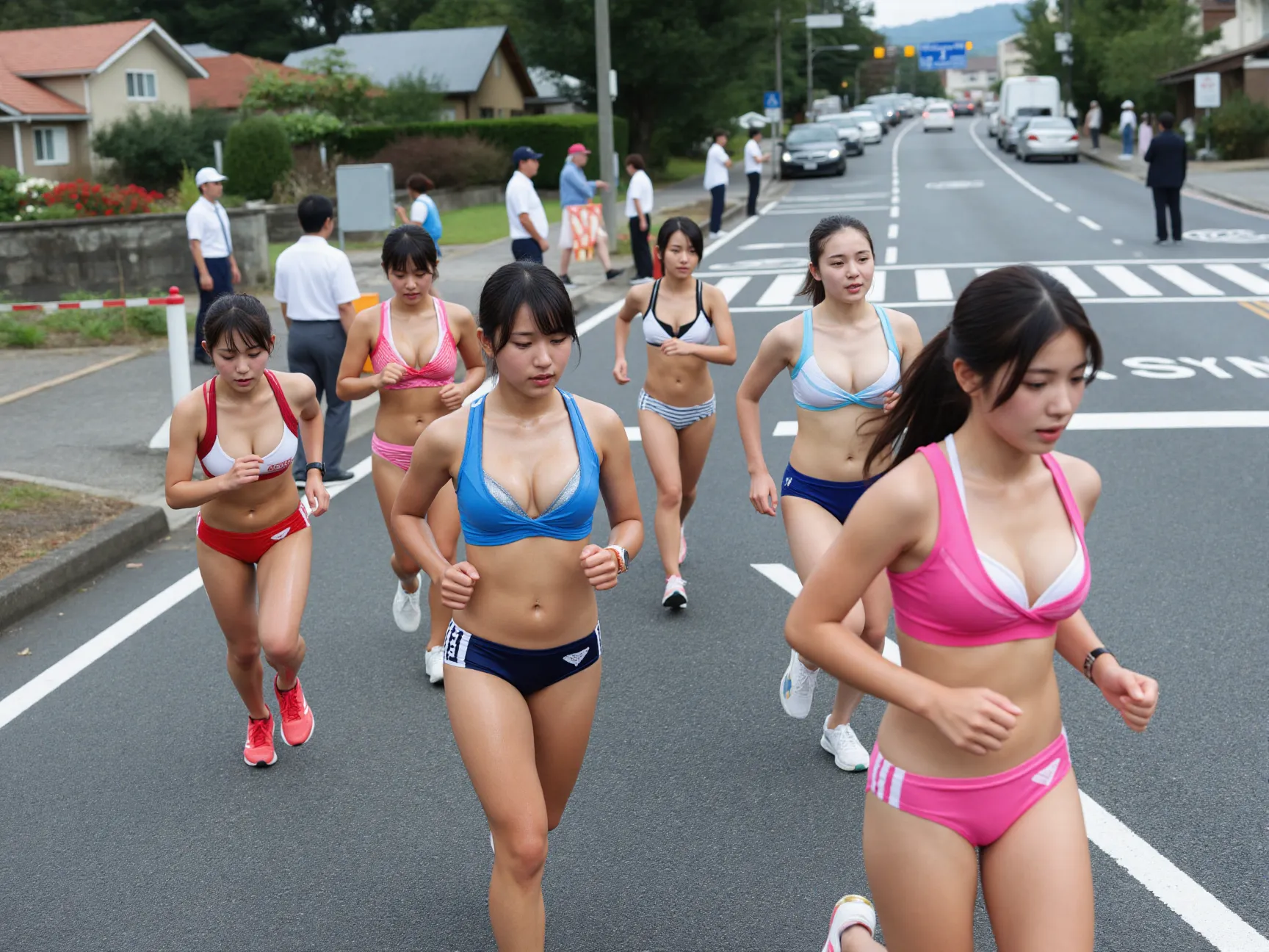 乳溝