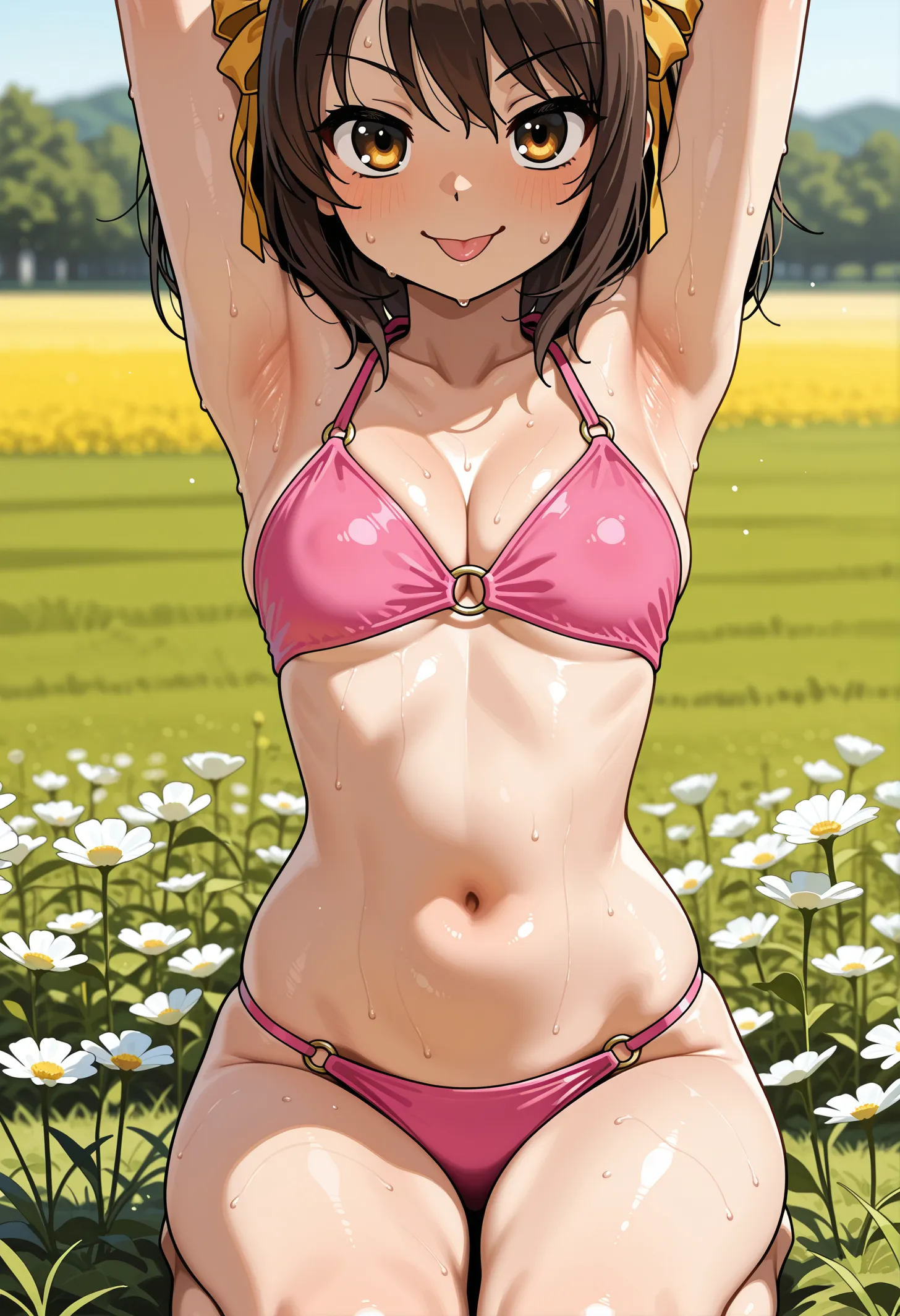 涼宮ハルヒの憂鬱