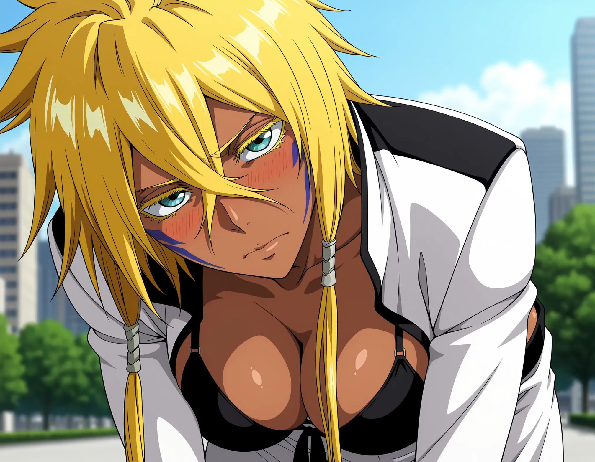 ティア・ハリベル 二次元・アニメキャラクター別エロ画像