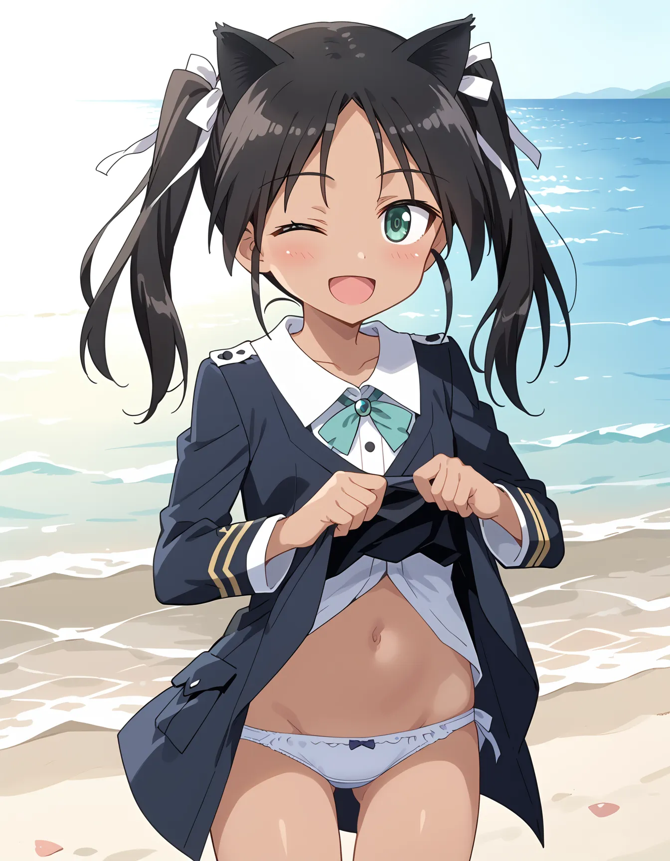 童顔・小柄