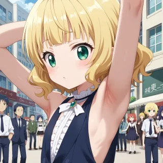 ご注文はうさぎですか？