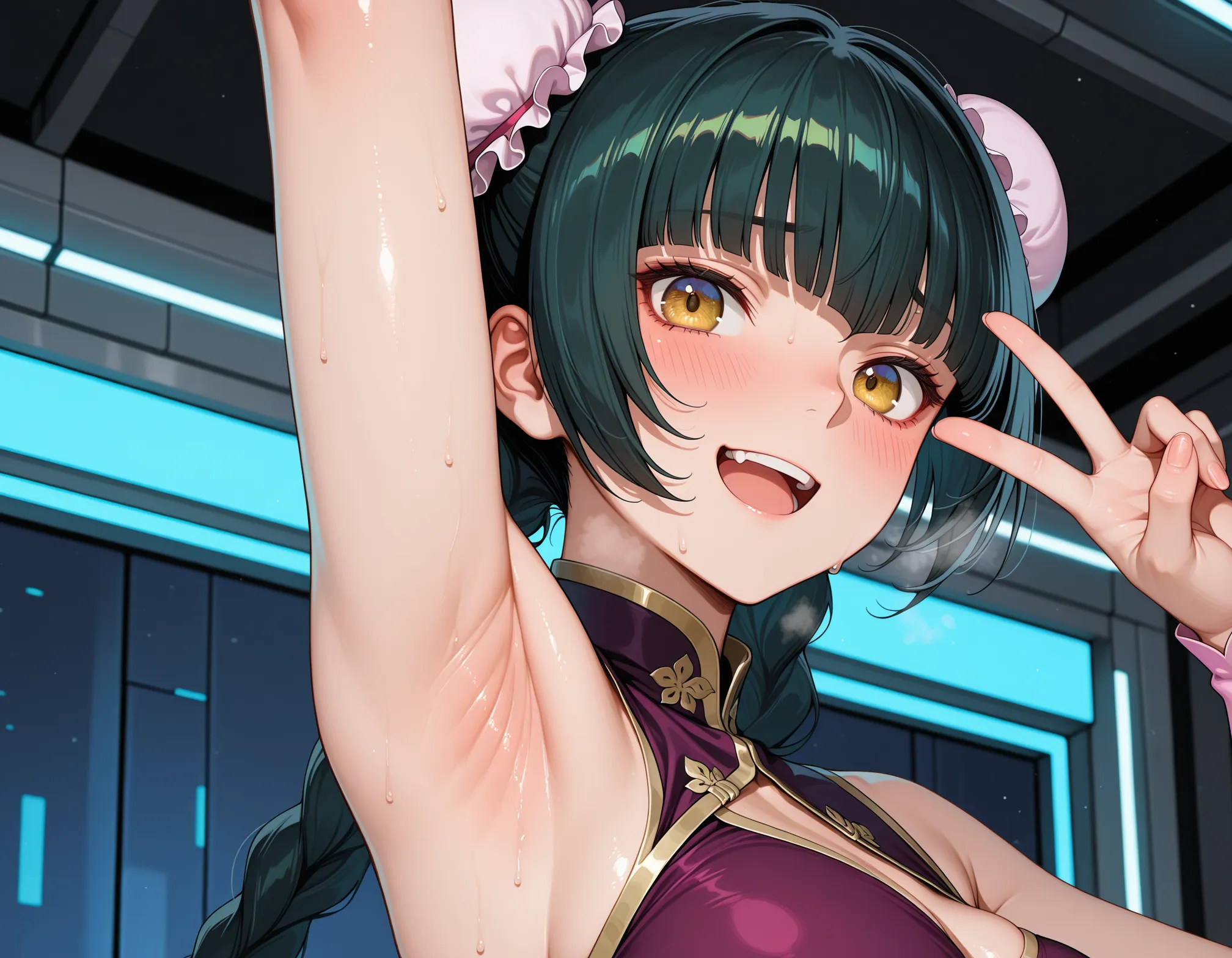 王 留美 二次元・アニメキャラクター別エロ画像