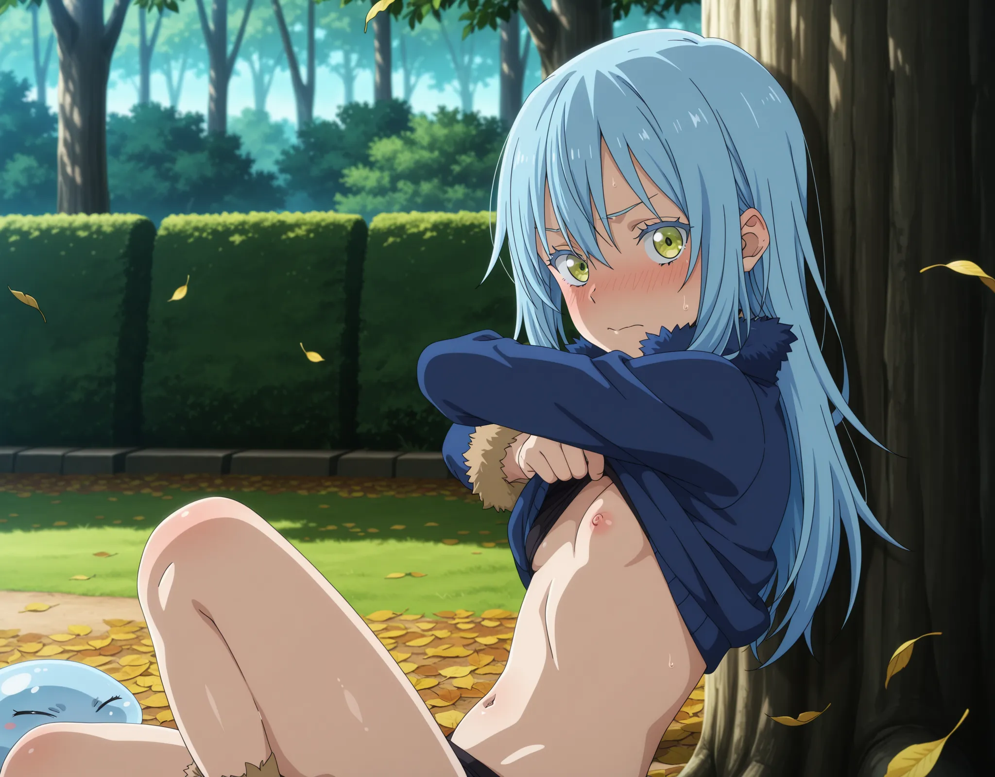 リムル=テンペスト 二次元・アニメキャラクター別エロ画像