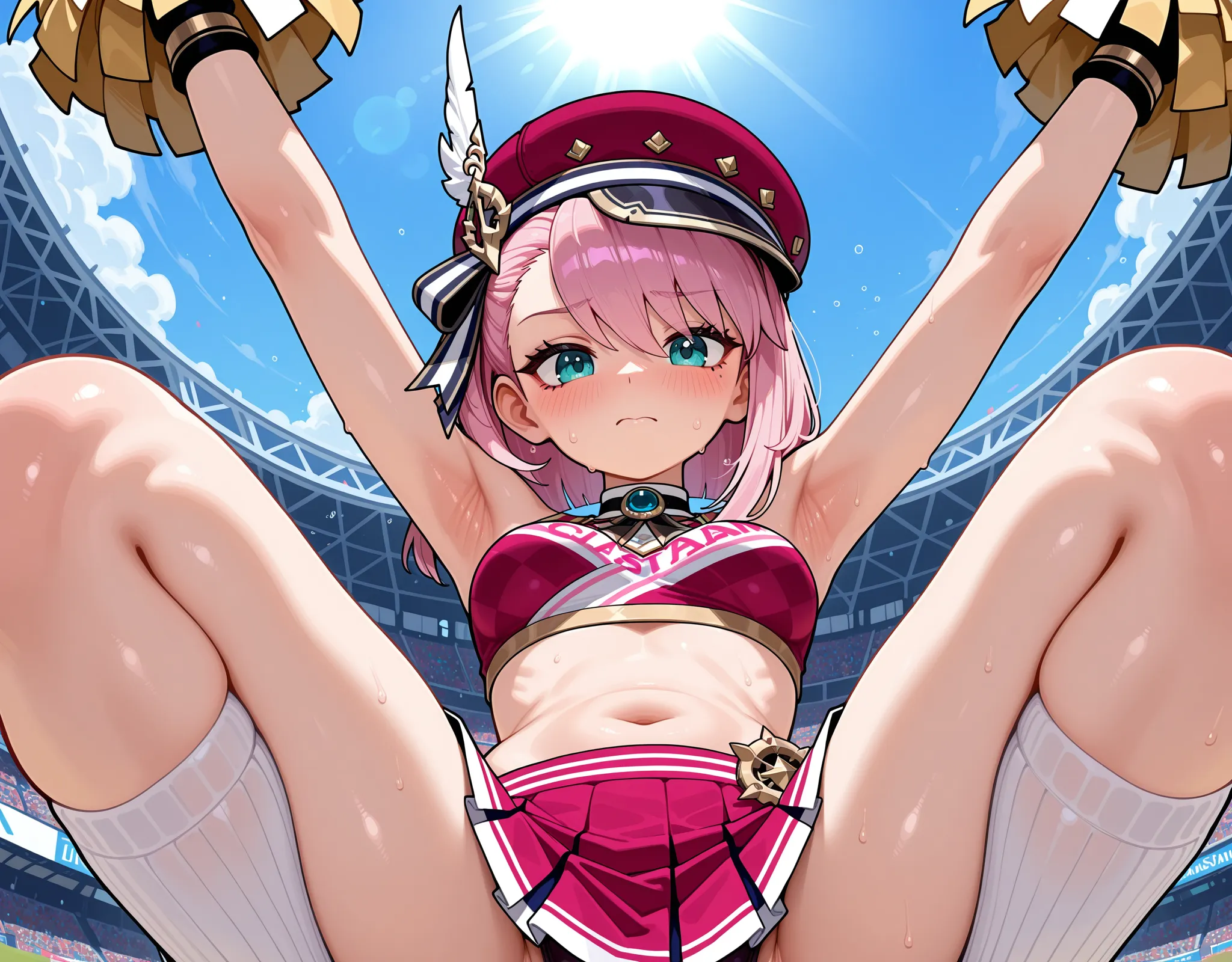 シャルロット 二次元・アニメキャラクター別エロ画像