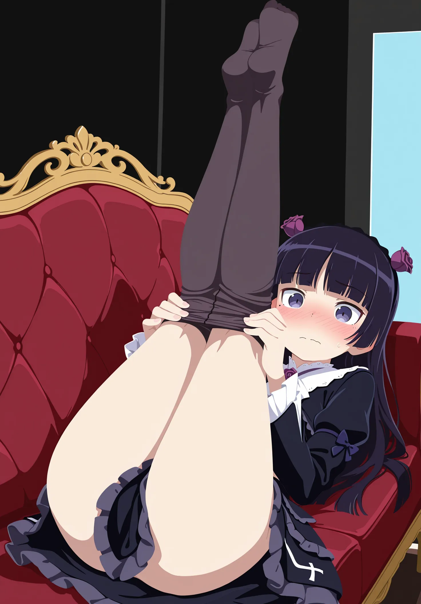 俺の妹がこんなに可愛いわけがない