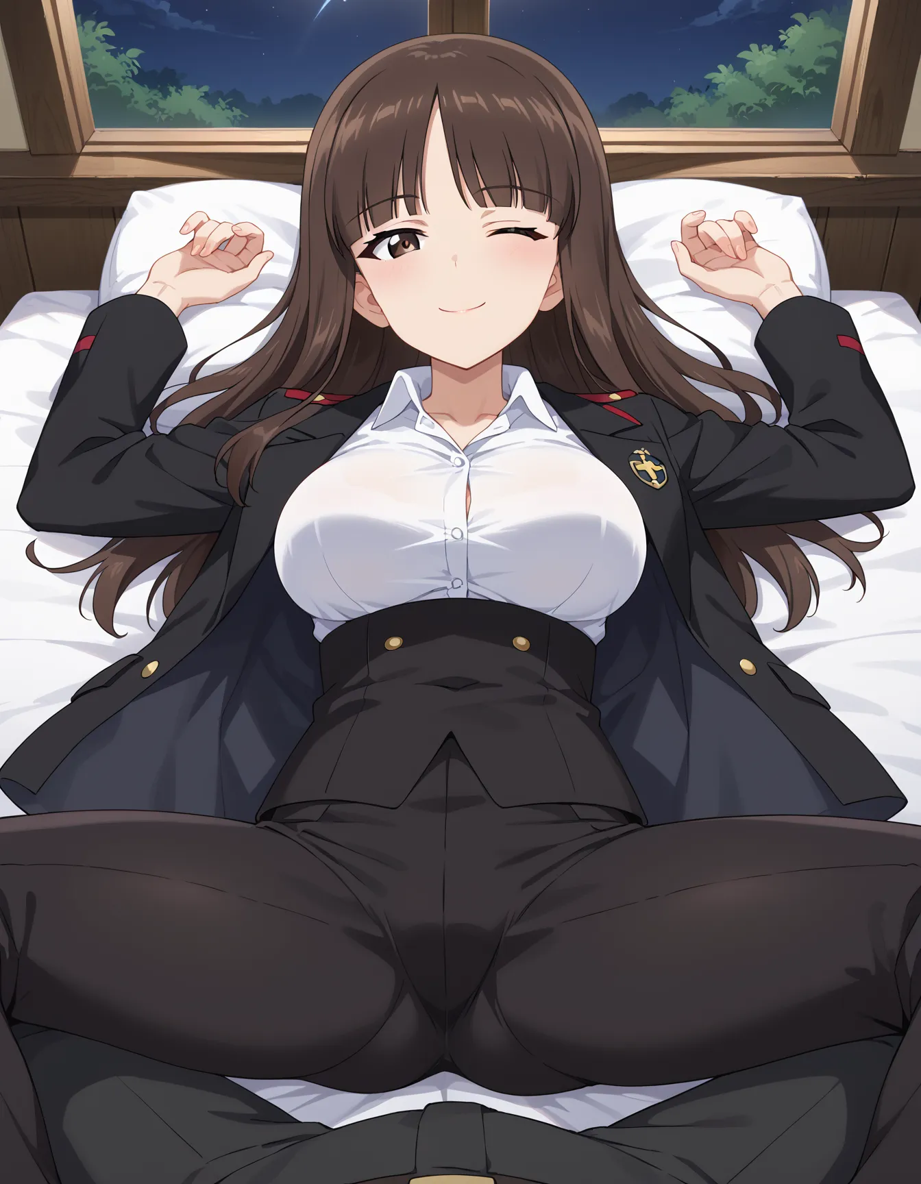 熟女