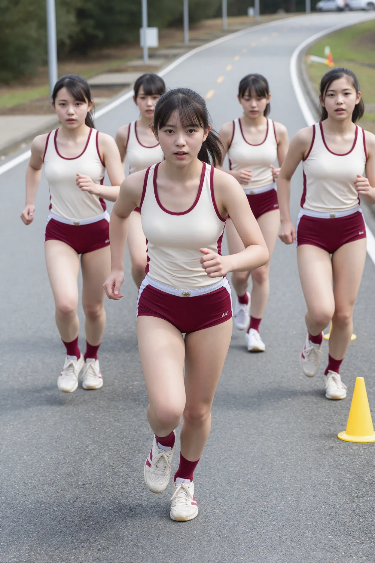 童顔・小柄