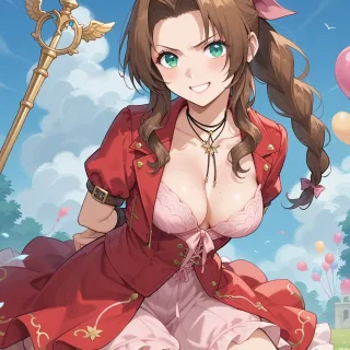 ファイナルファンタジー