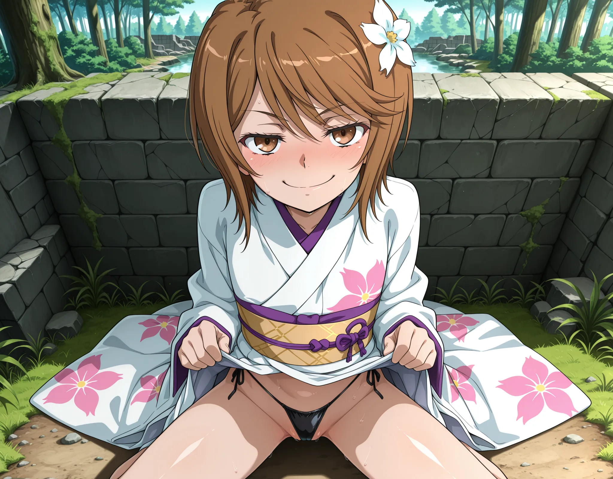 絹旗最愛 二次元・アニメキャラクター別エロ画像
