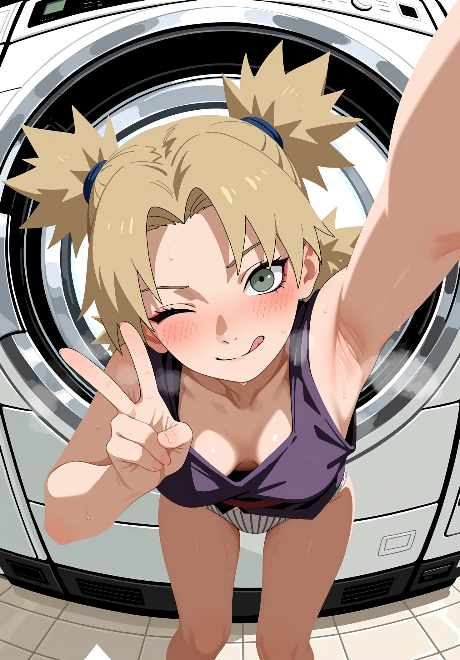 Armpits