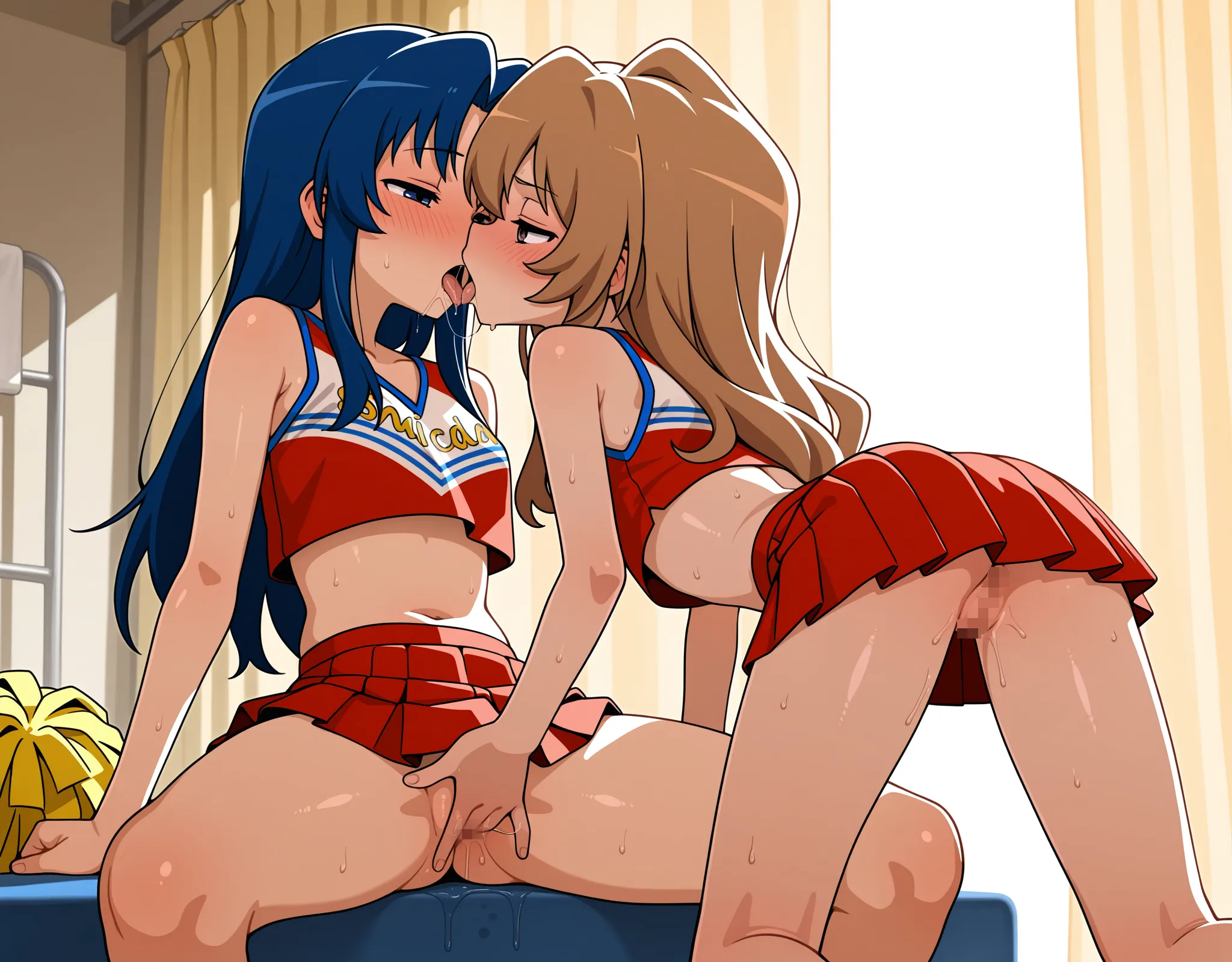 チアリーダー