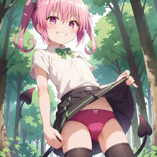 童顔・小柄