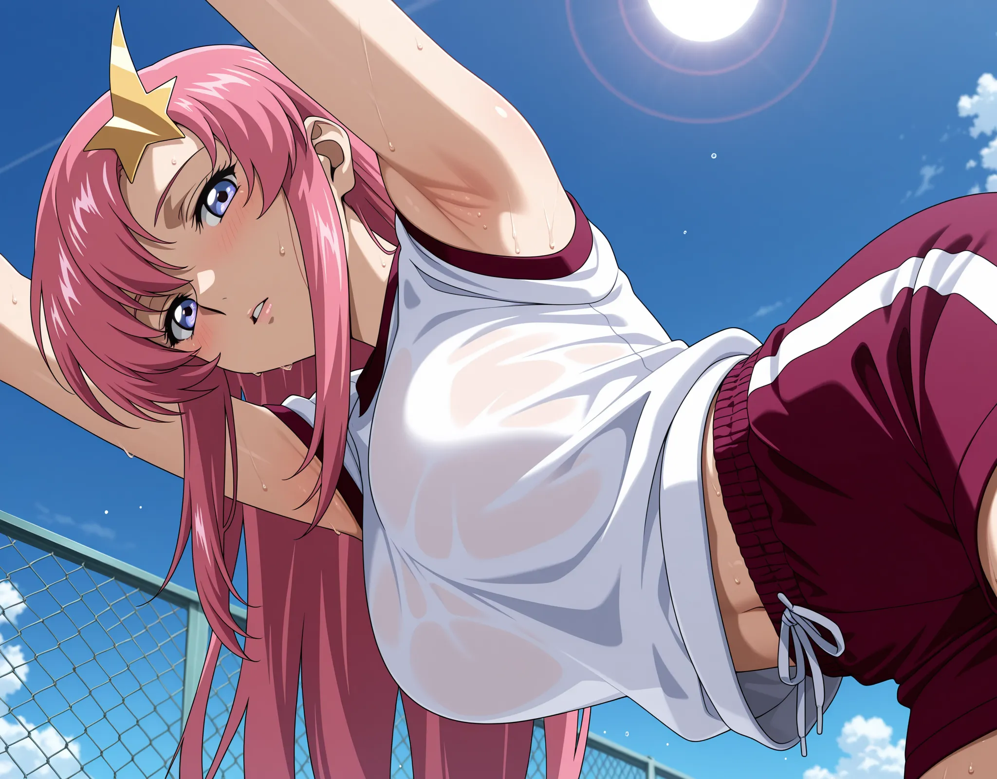 ミーア・キャンベル 二次元・アニメキャラクター別エロ画像