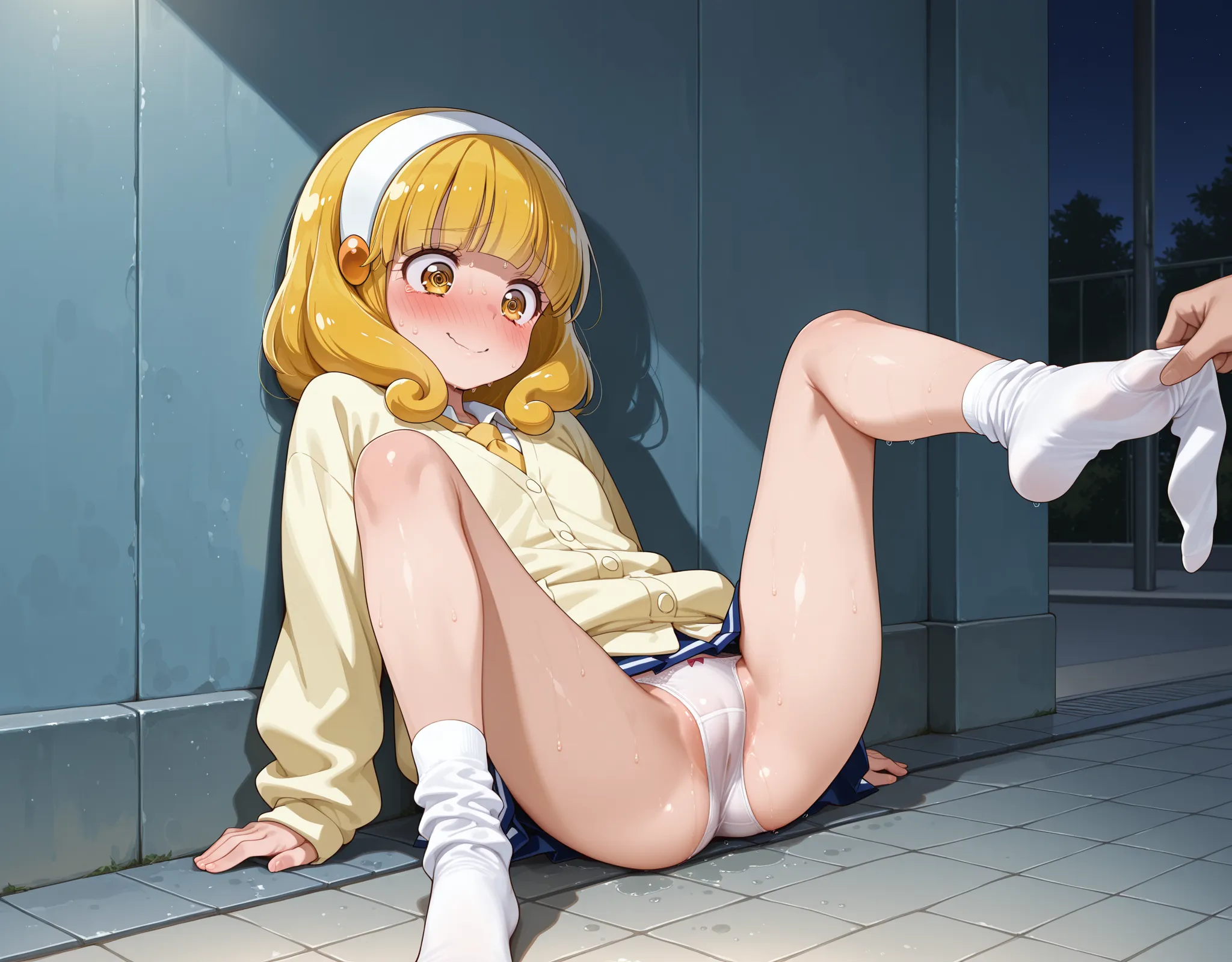 黄瀬やよい／キュアピース 二次元・アニメキャラクター別エロ画像