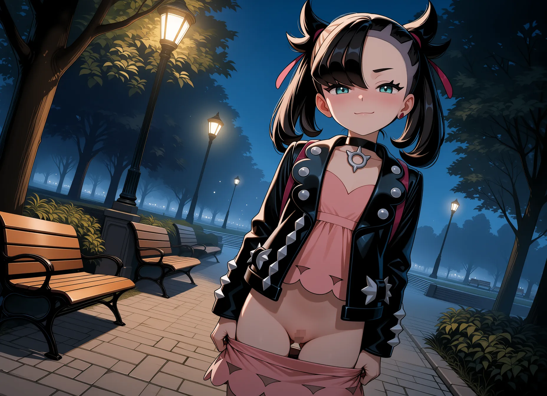 Marnie 2D Anime Character Porn Images