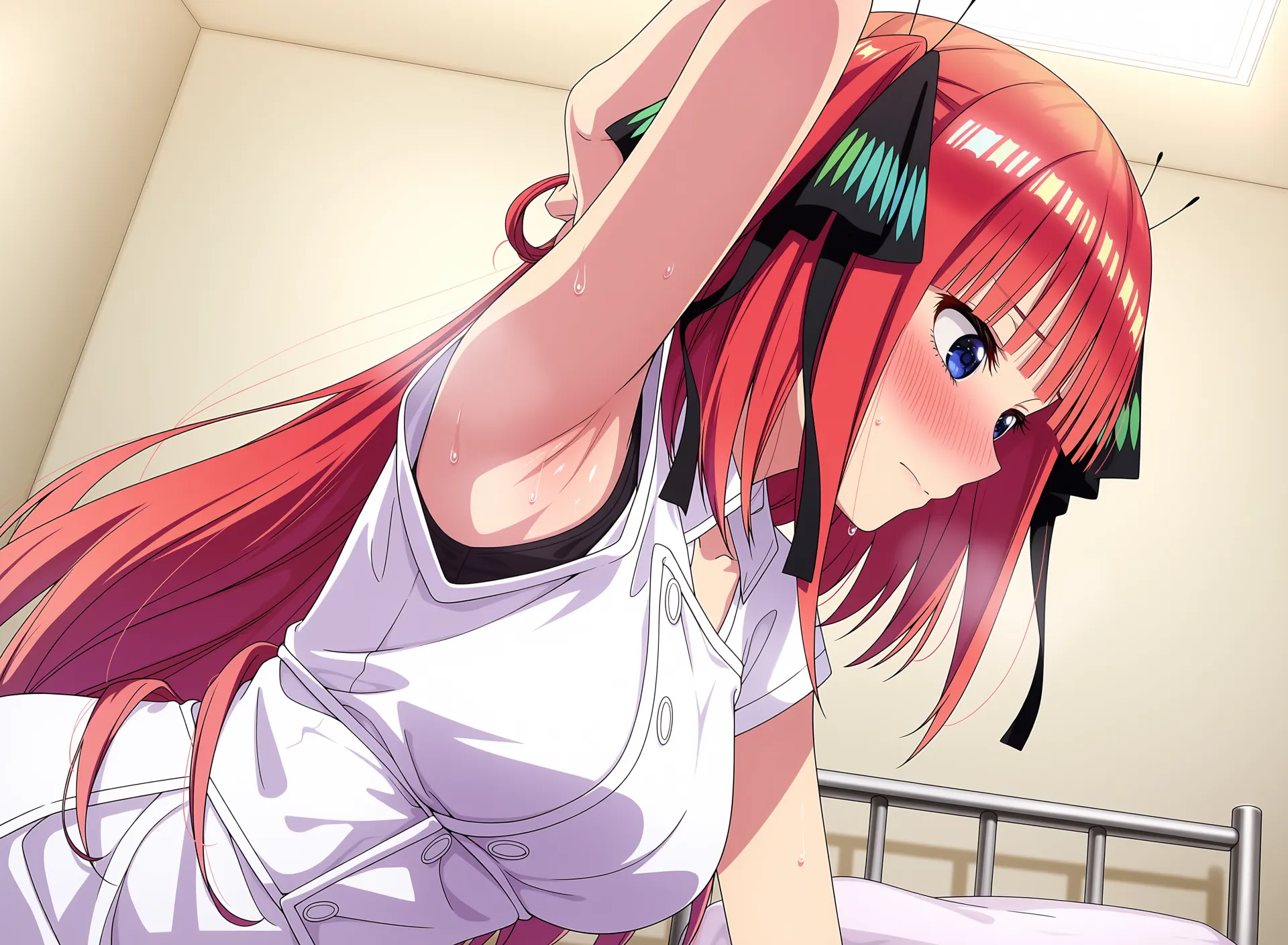 Armpits