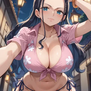 水着・ビキニ