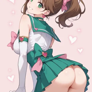 屁股
