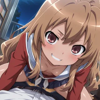 とらドラ！