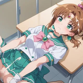 魔法少女