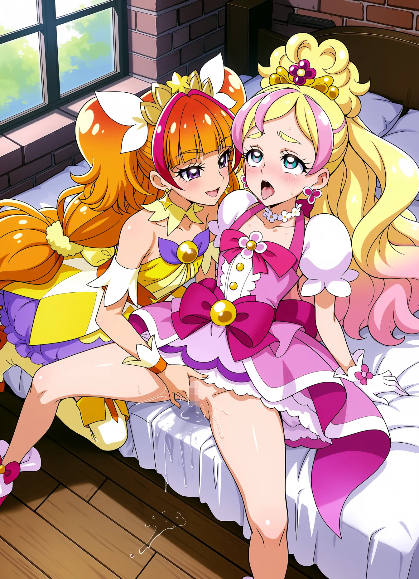 Latest Go! Princess PreCure AI image 223847