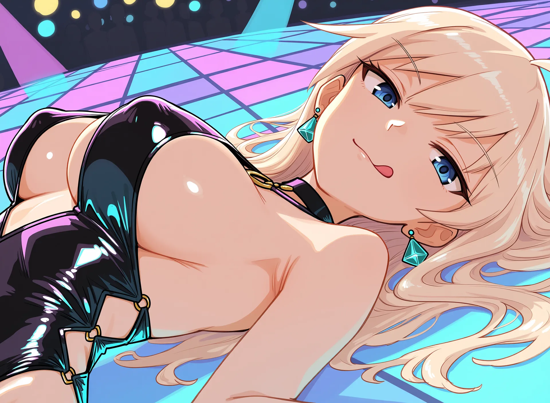 Hanna-Justina Marseille A片圖片 part1｜4張AI色圖
