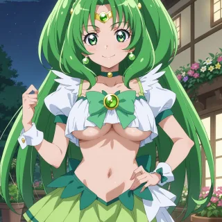魔法少女
