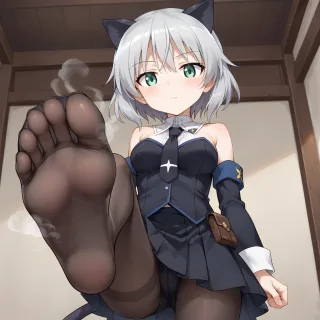 猫耳
