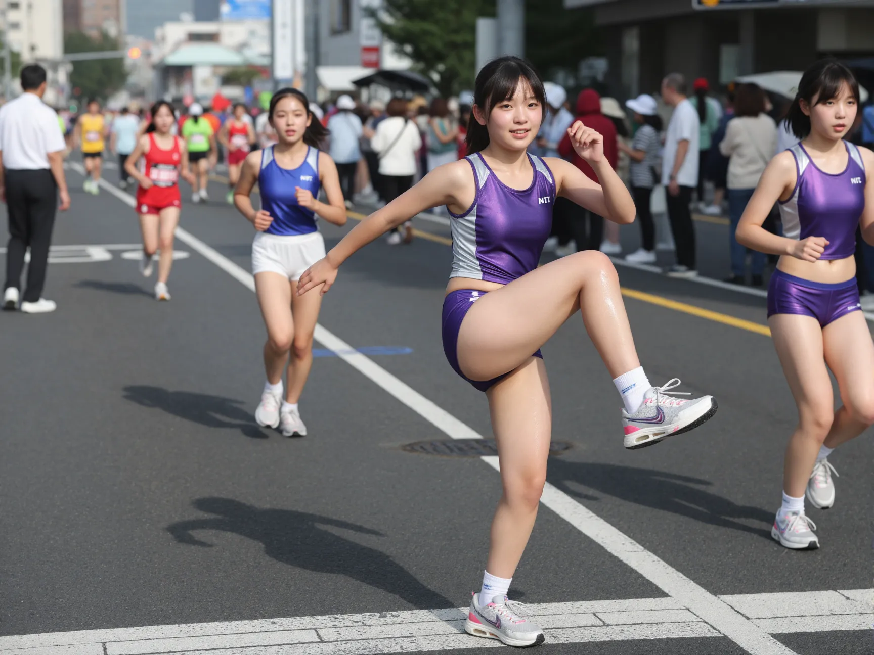 太ももの新着エロ画像 225606