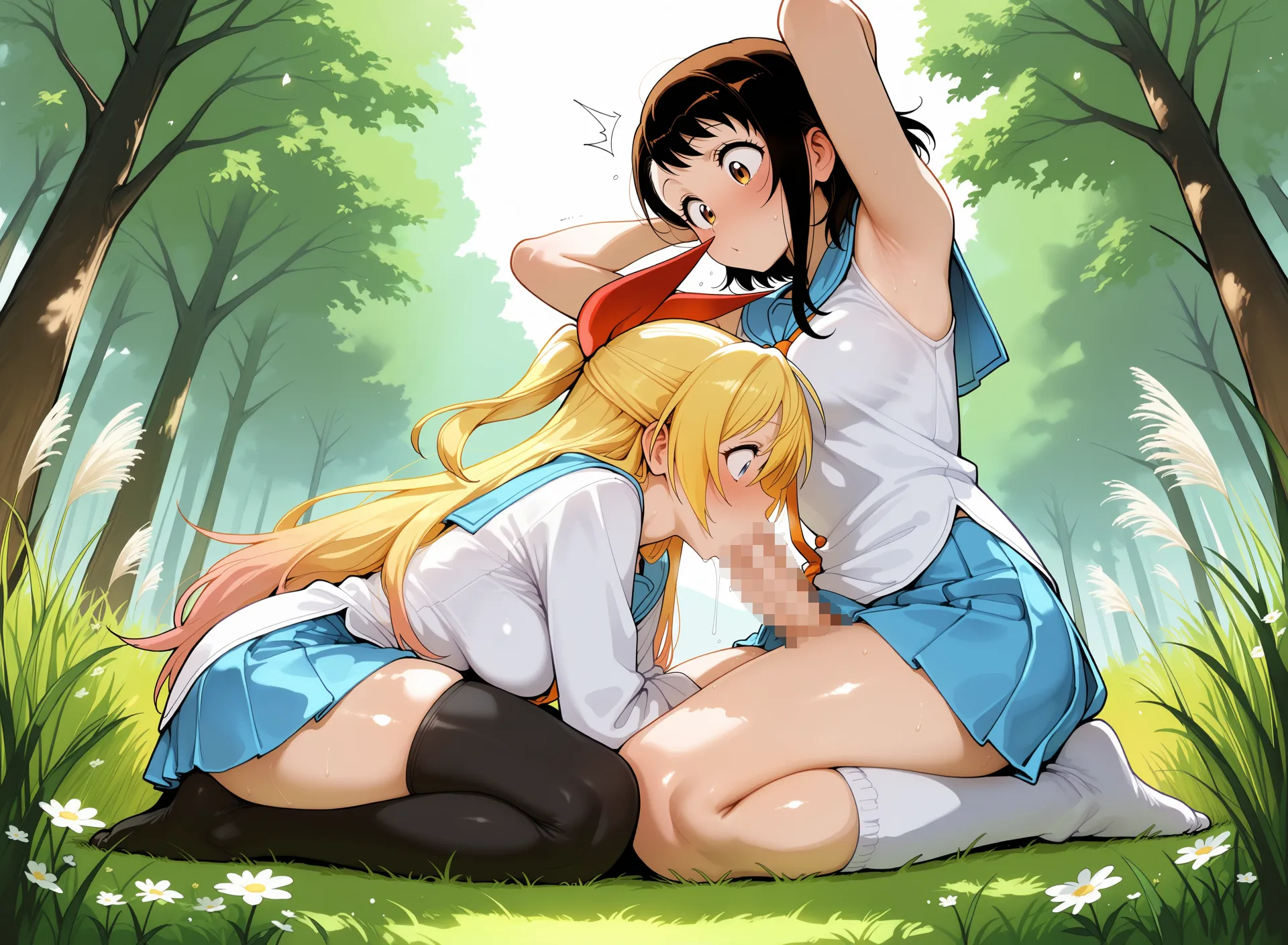 ニセコイの新着エロ画像 226235