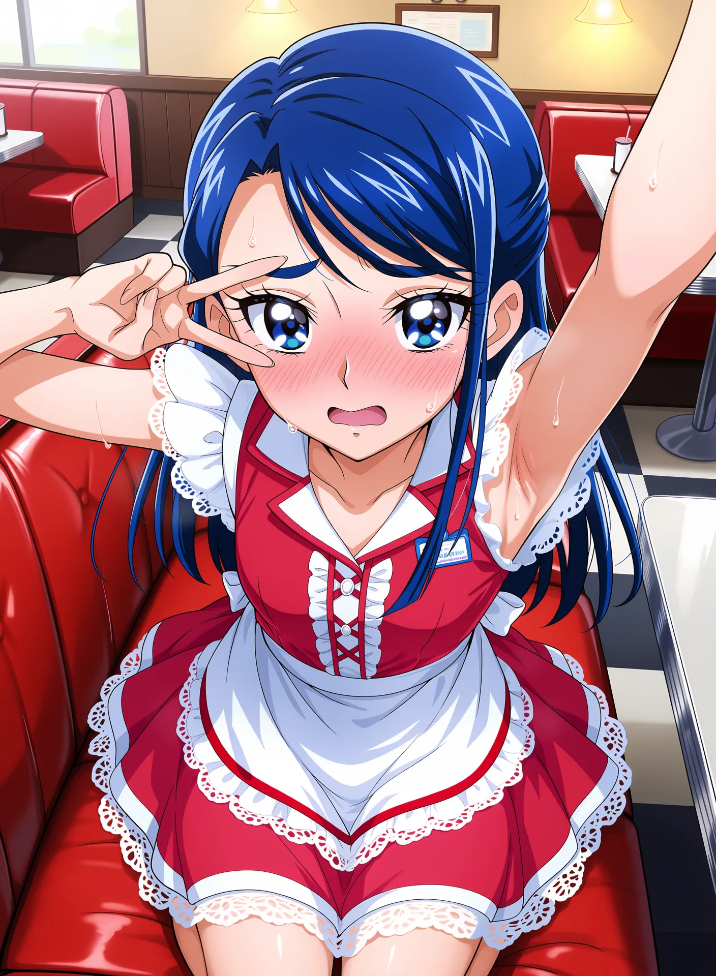 Yes！プリキュア5の新着エロ画像 226364