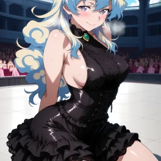 横乳