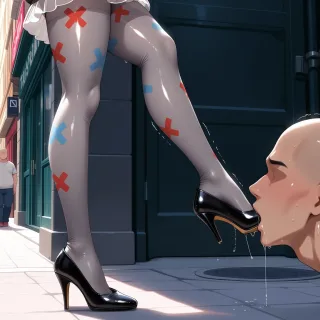 女性優位