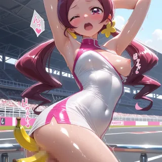 レースクイーン