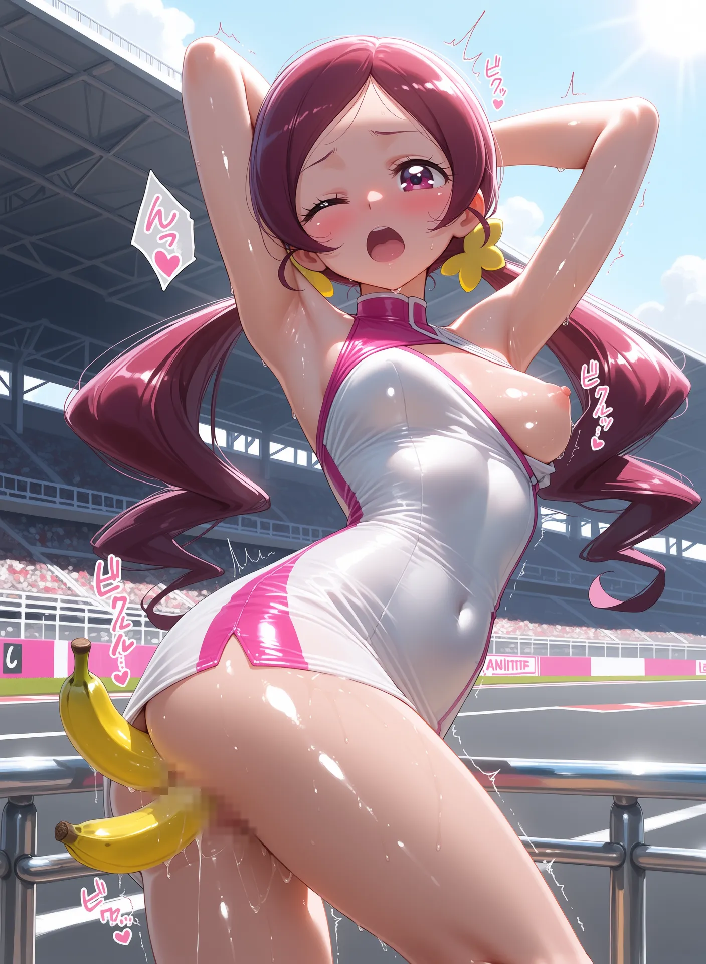 光之美少女：甜蜜天使 最新AI圖片 226594