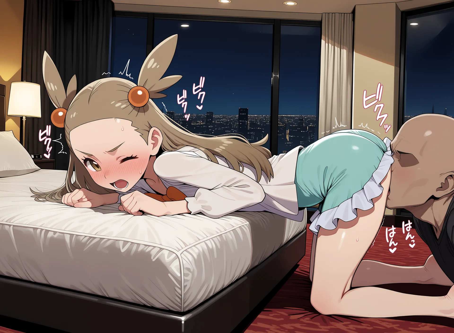 ミカンの抜けるエロ画像6枚_part1