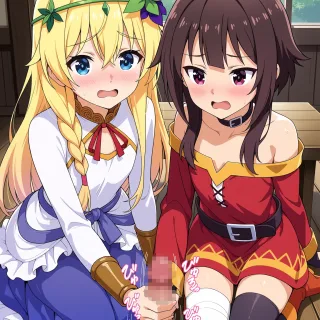 この素晴らしい世界に祝福を！