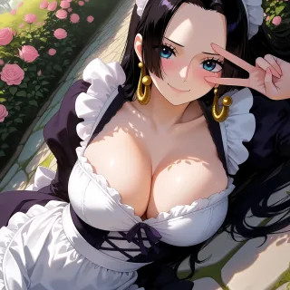 メイド