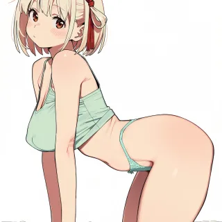 リコリス・リコイル