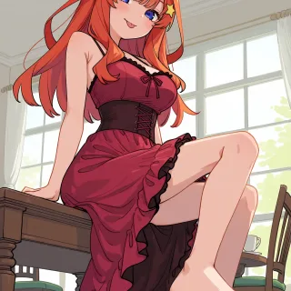 五等分の花嫁