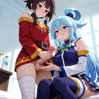 この素晴らしい世界に祝福を！